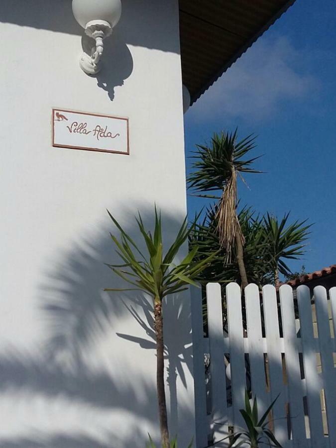 Villa Ada Casa Vacanze Torre Specchia Ruggeri Exteriör bild